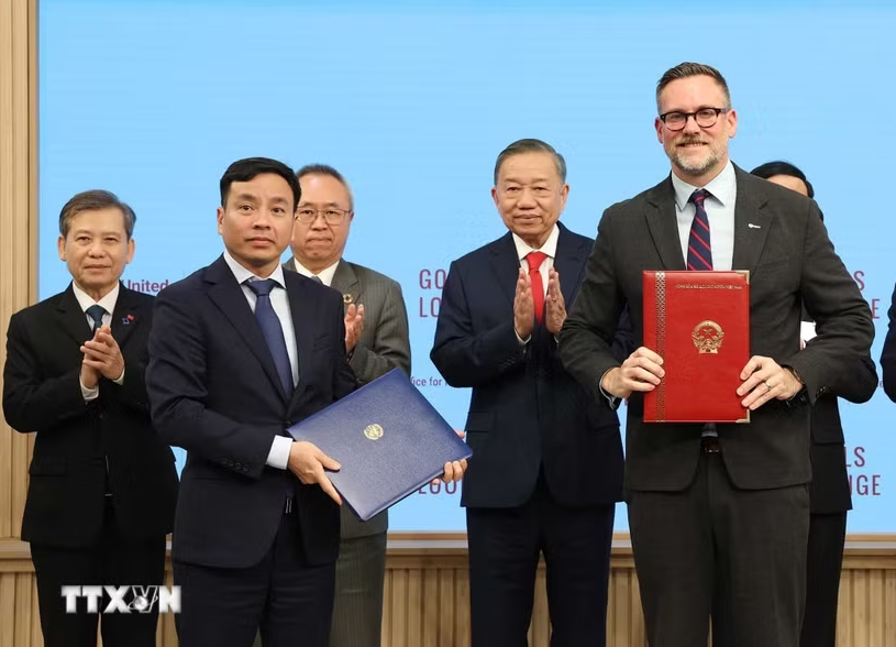 Viet Nam, UN organizations begin a new phase of cooperation from 2027